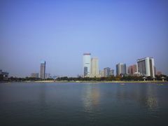 -映月湖中央公园