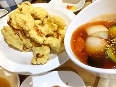 -山海珍味韩国料理(奥城店)