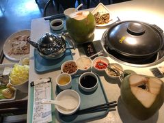-百年果林椰子鸡(中洲店)