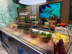 -左庭右院鲜牛肉火锅(京西大悦城店)