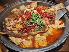 -烤匠麻辣烤鱼(观音桥大融城店)