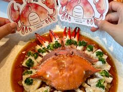 -鲜得莱渔港·小平岛海胆馆(七贤岭店)