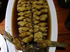 老醋松鼠鱼-醉长安(南门总店)