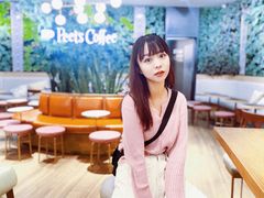 -Peet's Coffee皮爷咖啡(德基店)