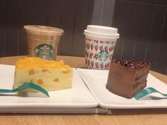 -星巴克(南京新百店)