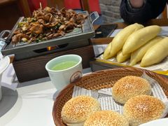 -北平食府(马鞍山路店)