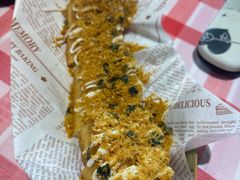 -在老街·淮安大排档·甜麻干煸龙虾·烧烤(河下古镇店)