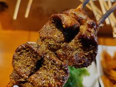 -腰子哥烤串(石佛营炫特店)