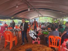 -大眼强五杯鹅·桑拿鸡煲
