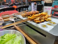 -马海涛牛肉串·午市牛腩饭·烧烤夜宵(领汇广场店)