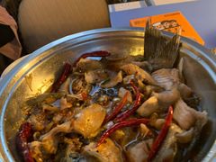 秘制雪山鱼-隔壁老王·家常云南菜(花巷店)