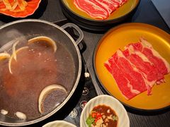 -花潮料理艺食馆(SM新生活广场店)