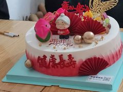 -巴莉甜甜(兴园小区店)