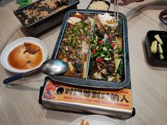 -令狐冲烤鱼·烧菜馆(达明店)