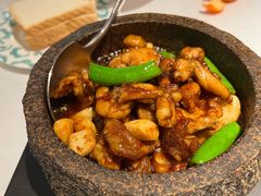 招牌石锅杭椒牛蛙-桂满陇·海市蜃楼·黑金(国金店)