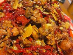 -柴窝堡22号辣子鸡·传承新疆菜