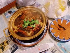 羊排蝎子锅-友乐居羊蝎子(西直门店)