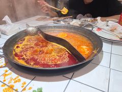-旧街市鲜货老火锅(大光路店)