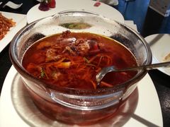 江石滚肥牛-俏江南天津时尚曲艺主题餐厅(马场道店)