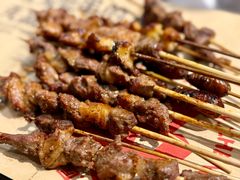 -亮子·东北特色烧烤(真如店)