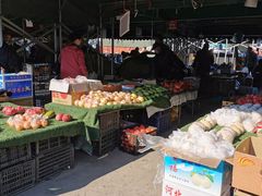 自助取餐区-何庄子阿米玛玛农产品批发市场