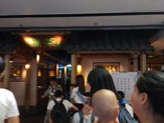 -绿茶餐厅(广州天河城店)