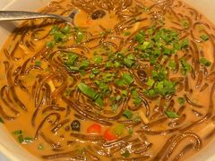 沙蒜烧豆面-荣小馆(临海世纪花城店)