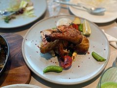 低温慢烤春鸡-农畉LONFOOD(福田星河COCOPark店)