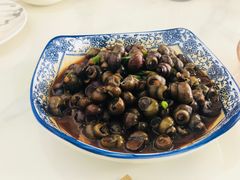 -七的湖·晚芳亭·阳澄湖农家菜·大闸蟹(莲花岛店)