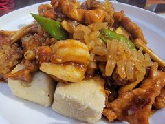 八珍豆腐-天天初二·天津传统捞面·天津特色菜(凌奥总店)