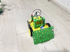 -乐博乐博少儿编程·机器人编程·信息学竞赛(杨浦五角场校区)