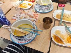 -小杨生煎(黄河路美食休闲街店)