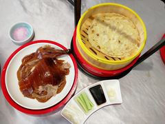 -味+新京宴·烤鸭·北京菜(创意谷店)