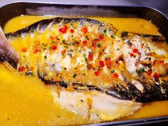 -半天妖烤鱼(东方新天地店)