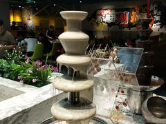 -火锅岛潮牌自助餐厅(天津天佑城店)