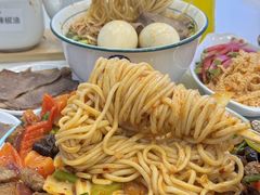 -清真·尖子尖牛肉面(王府井店)
