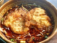 酸辣面+煎蛋-华兴街煎蛋面(总店)
