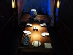 包厢-绿茶餐厅(石家庄万象城店)