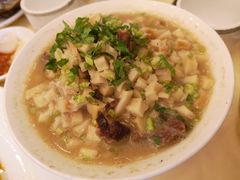 -馅饼粥·百年传承 since1926(中山路店)
