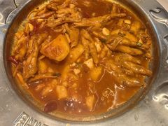 -胖哥俩肉蟹煲(石家庄长安万达店)