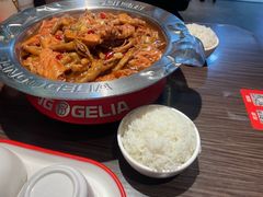 -胖哥俩肉蟹煲(淮安万达店)