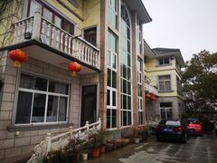 -龚家花园农家乐休闲别墅