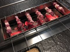 -長壹旋转烤吧 农家鸡火锅