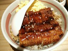 鳗鱼饭-初居食屋日式料理(万象城购物中心店)