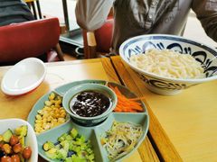 -麦梗手擀面水饺(麦梗前门店)