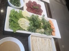 -皇城老妈·大连海鲜火锅(港湾店)