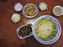 白汤面-同得兴 Since·1995 传统苏式面馆(十全街店)
