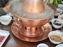 -清真·鸦儿李记·涮肉(鼓楼店)