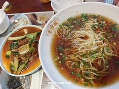 -老淮城·长鱼面(河下古镇店)