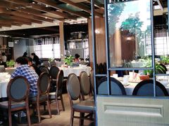 大堂-大鸭梨烤鸭(枣园店)